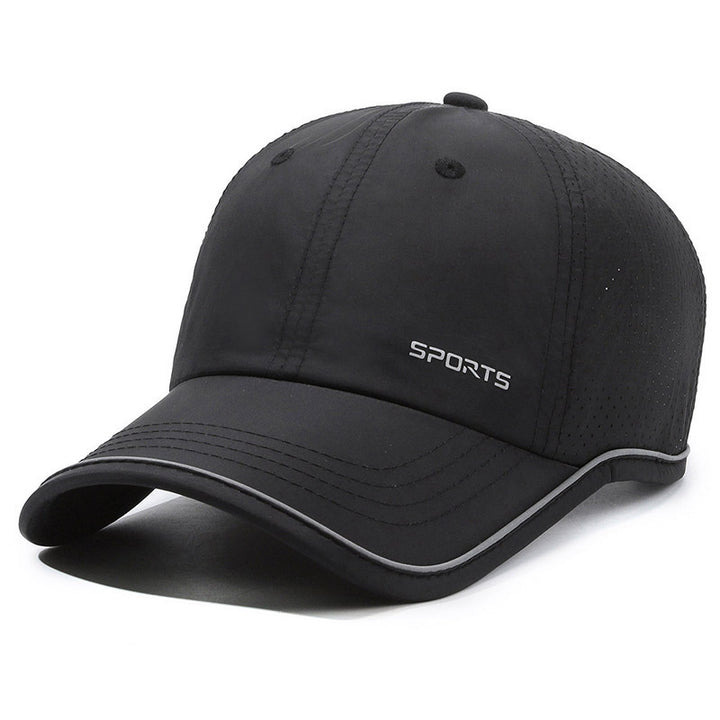 Kvinnelige Lett Viftende Sports Caps Skanto