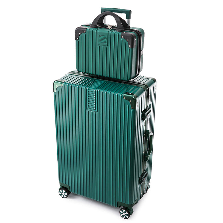 Robust hardshell bagasjesett Skanto