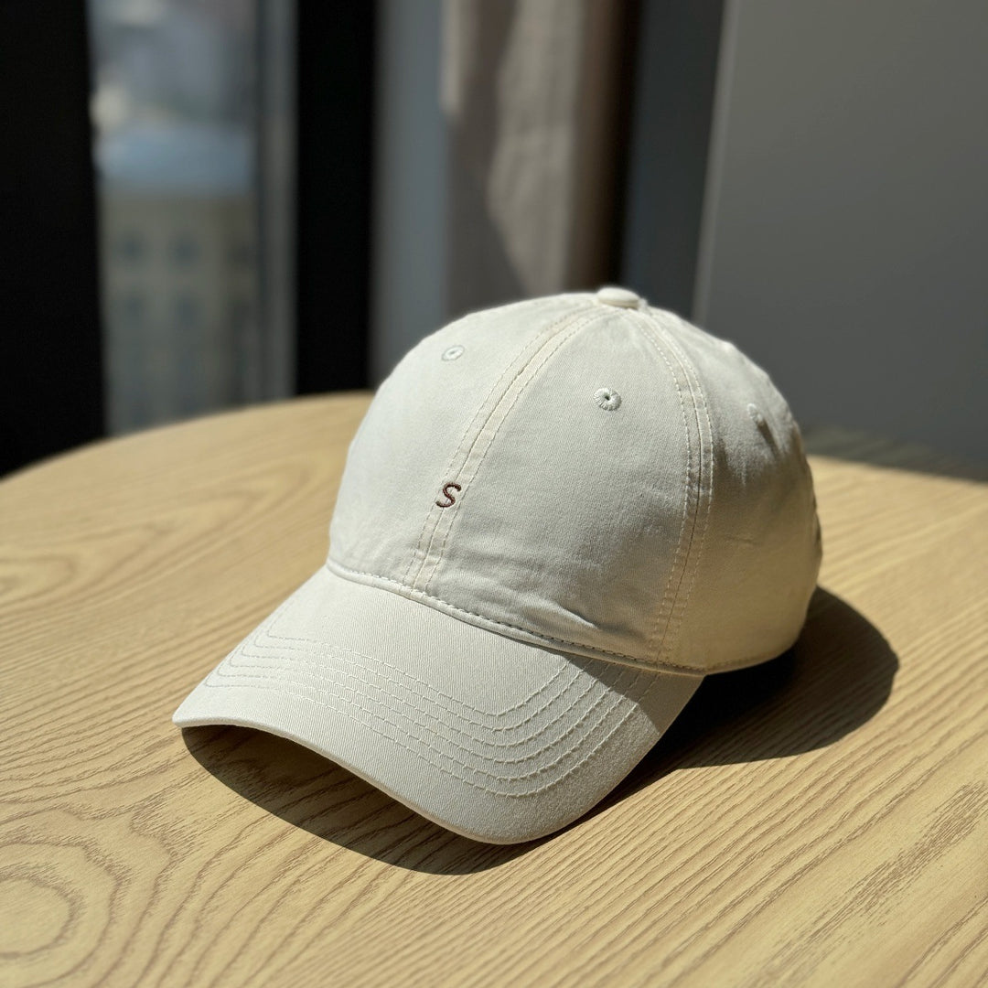 Kvinnens klassiske justerbare bomulls baseball caps Skanto