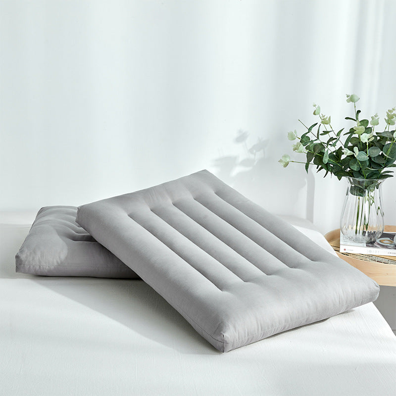 Damen Komfortables Bettpolster Skanto