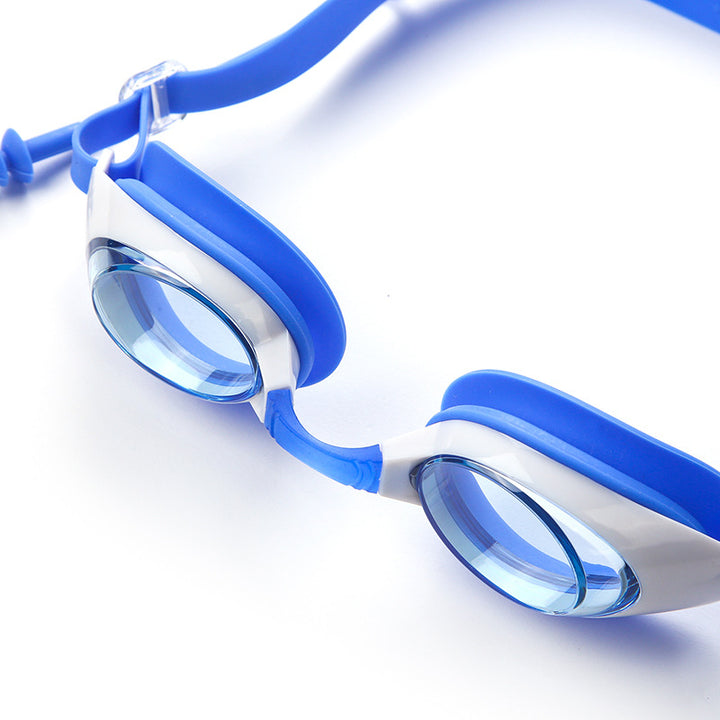 Høyytelses svømmebrille Skanto