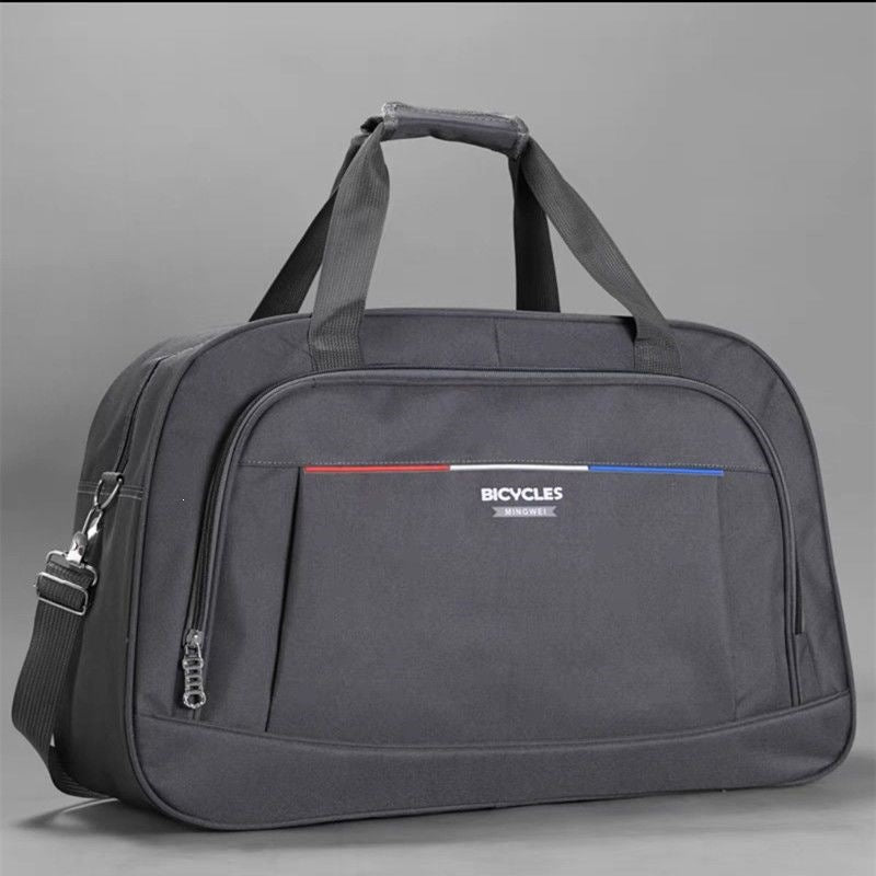 Sportbag med innovativ fakkelindeling Skanto