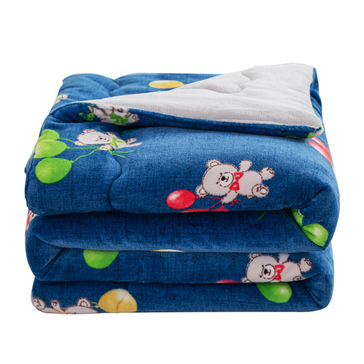 Dame Kosepledd laget av myk mikrofiberstoff Skanto