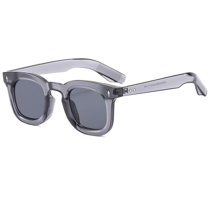 Dame Modish solbrille i høy kvalitet design Skanto