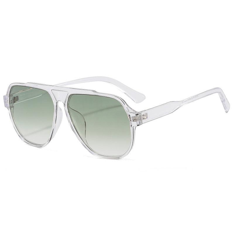 Damer Sporty Solbriller i trendy Shield-design Skanto