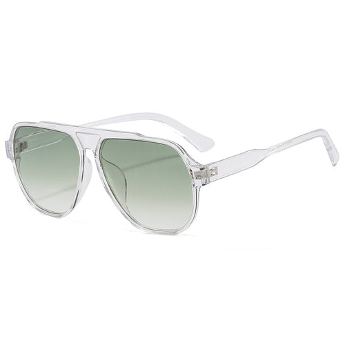 Damer Sporty Solbriller i trendy Shield-design Skanto