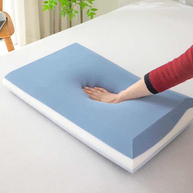 Ergonomisk nakkestøttepute Skanto