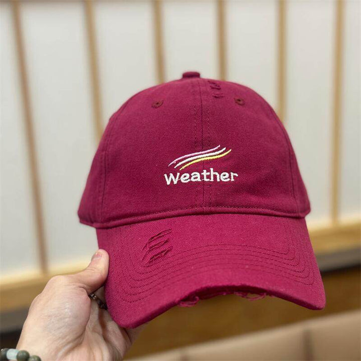 Herre bomull justerbar baseball caps Skanto