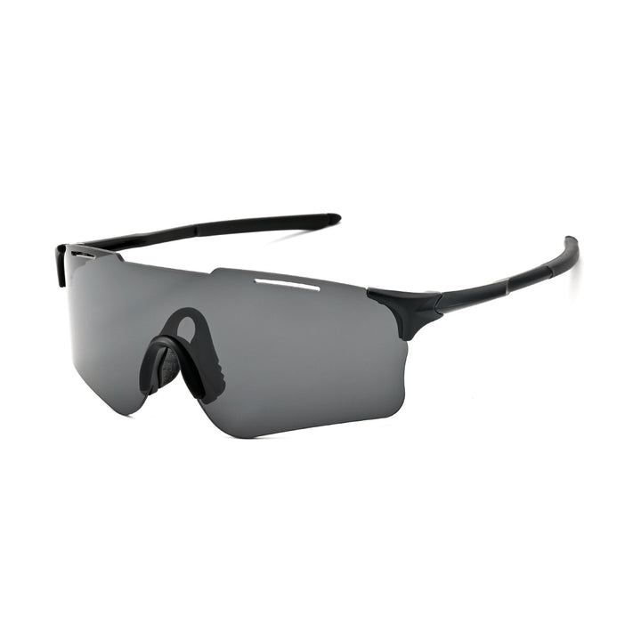 Men's Sporty Shield Sunglasses Skanto