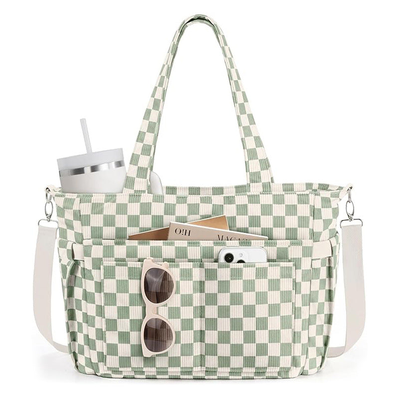 Fritids-Shopper Bag Skanto