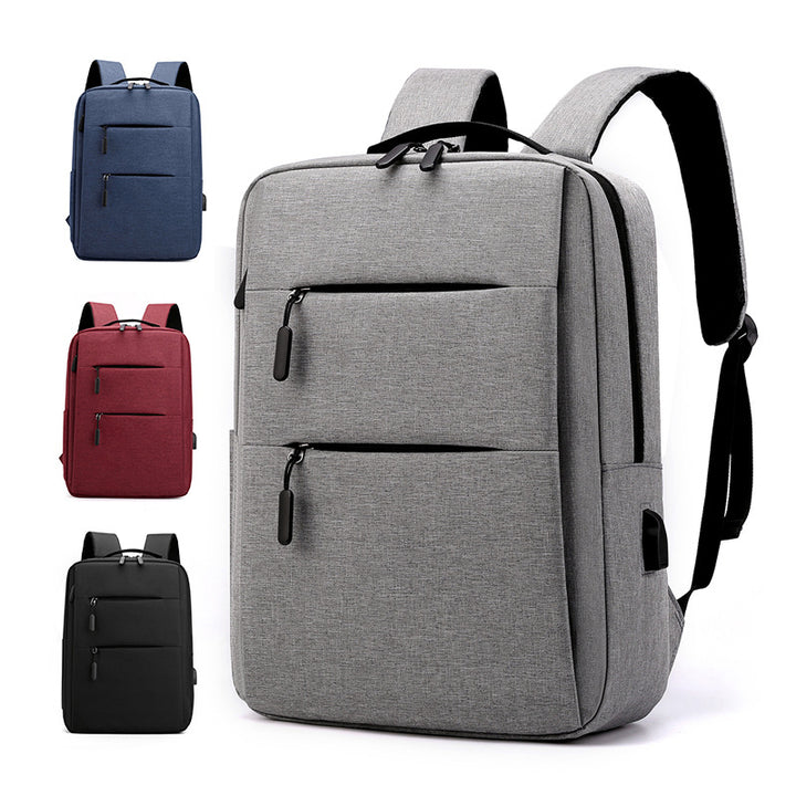 Multifunksjonell Laptop-Bag Skanto
