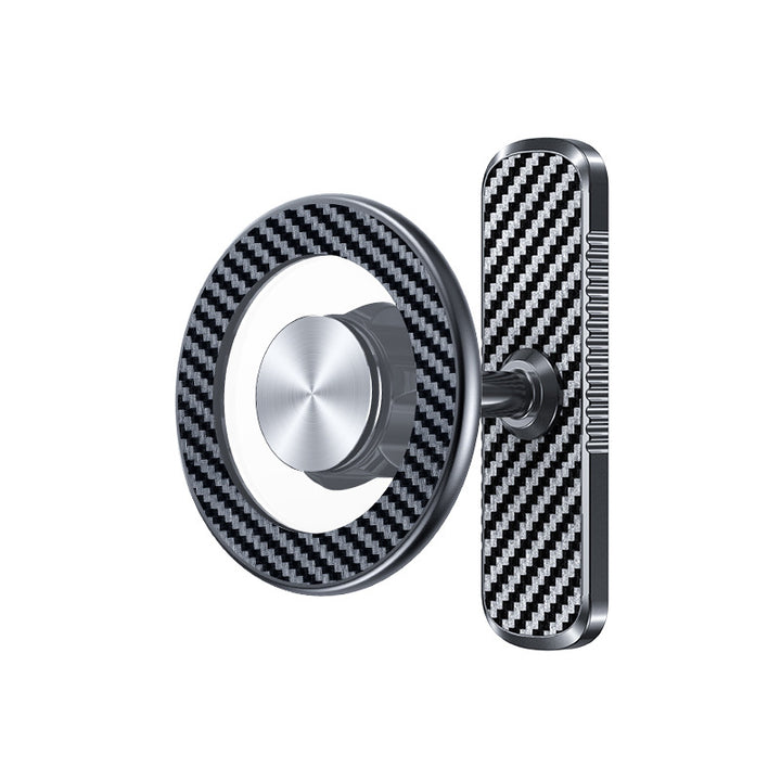 Unisex Høy kvalitet Smartphone-montering adapter med karbonfiber-design Skanto