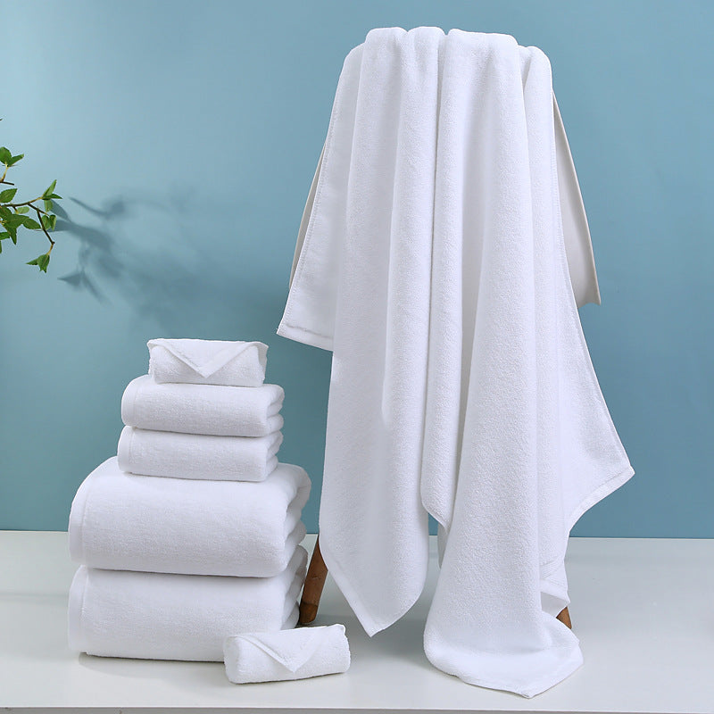 Luxurious Terry Towel Set Skanto