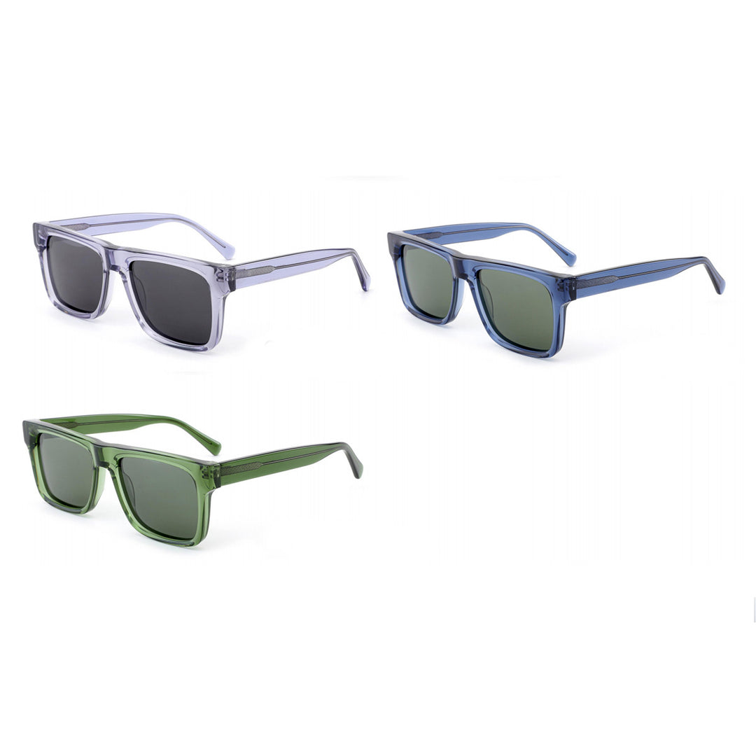Dame solbrille i trendy retro-stil Skanto