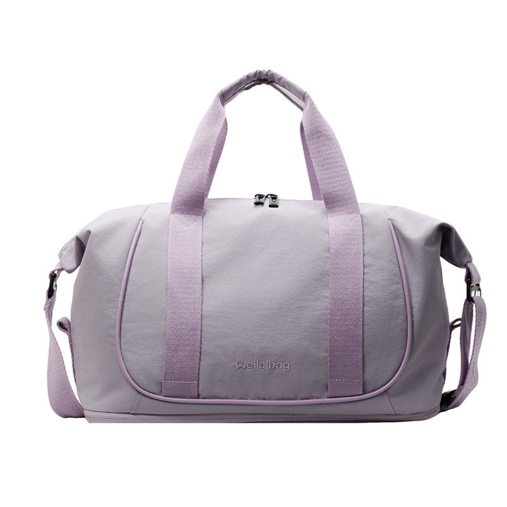 Elegant sport bag with multiple compartments Skanto