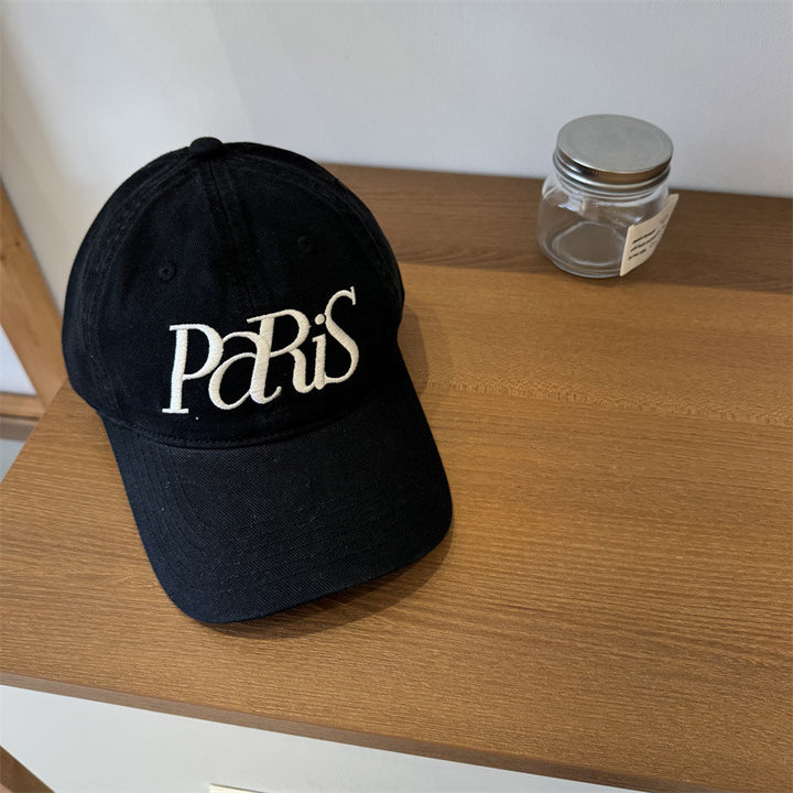 Herre Casual Brodert Baseball Caps Skanto 1783922259