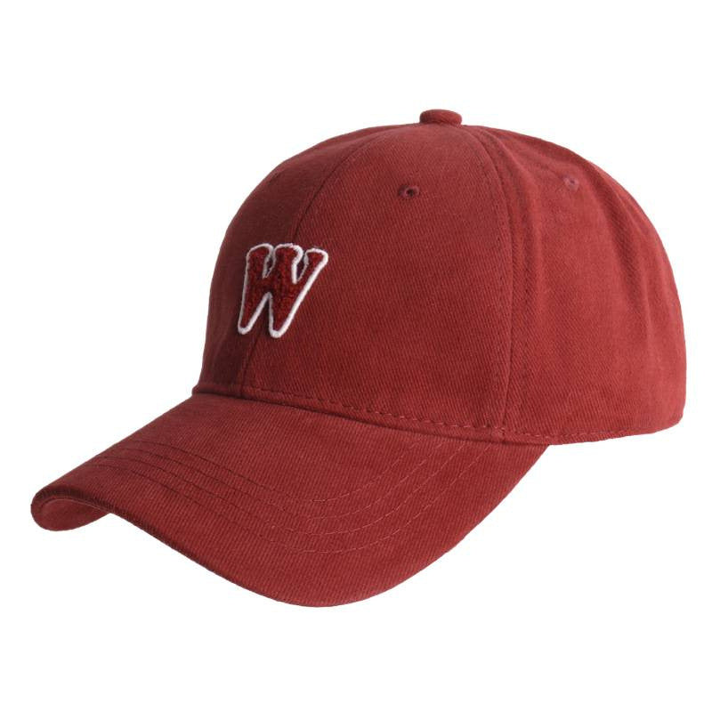 Kvinne Casual Justerbar Bomull Baseball Caps Skanto 1784083735