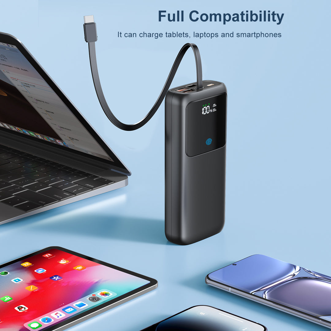 Powerbank For På Farten Skanto