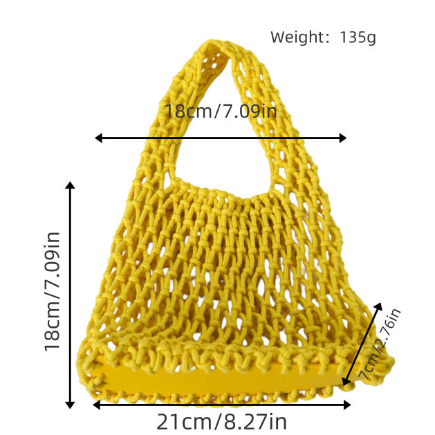 Netting bag Skanto