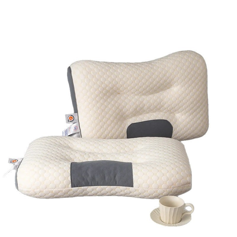 Ergonomisk hoddet støttepute Skanto