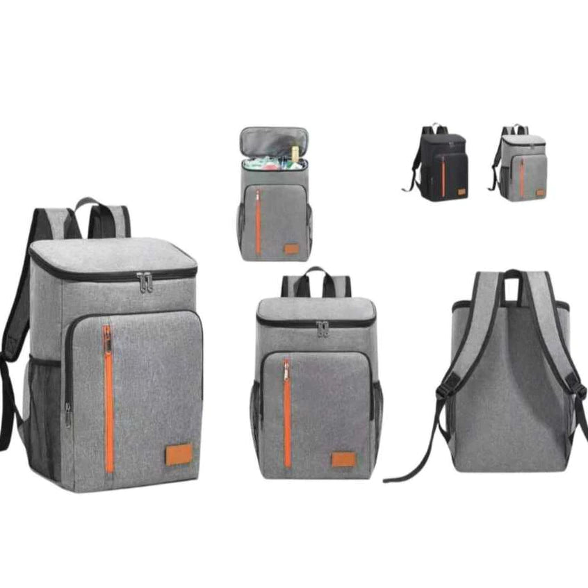Unisex Isolert Kjølebag-Ryggsekk Skanto