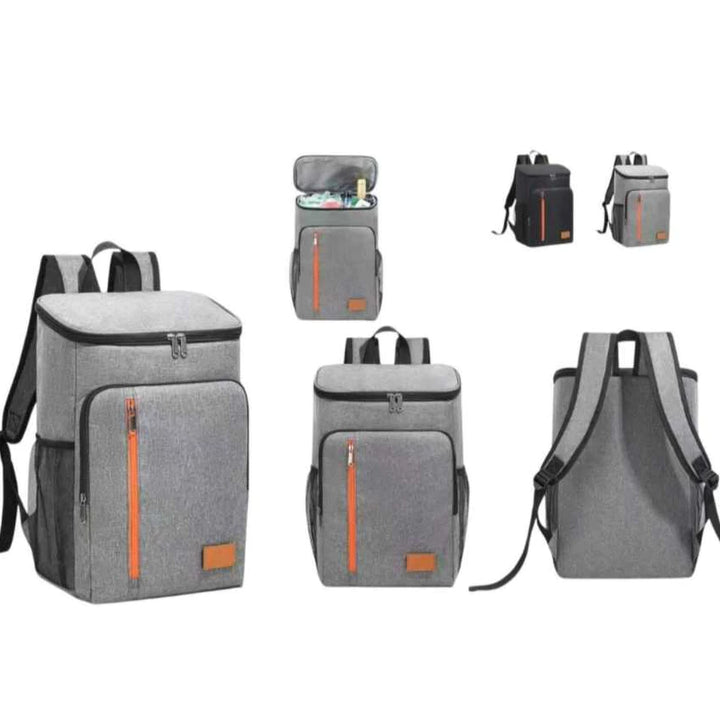 Unisex Isolert Kjølebag-Ryggsekk Skanto