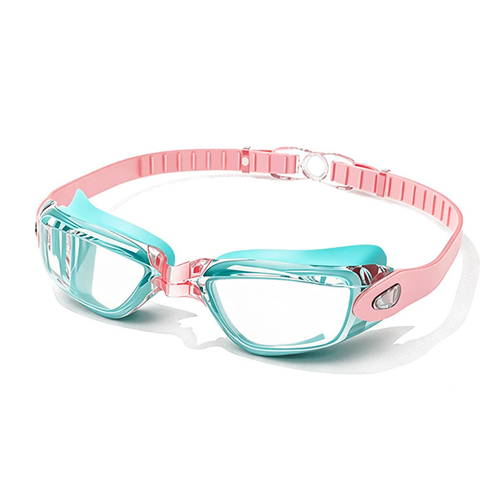 Vanntett svømmebrille med tonede linser Skanto