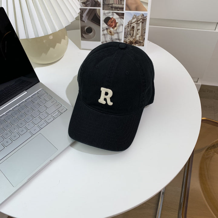 Dame hverdagslogo baseball cap Skanto