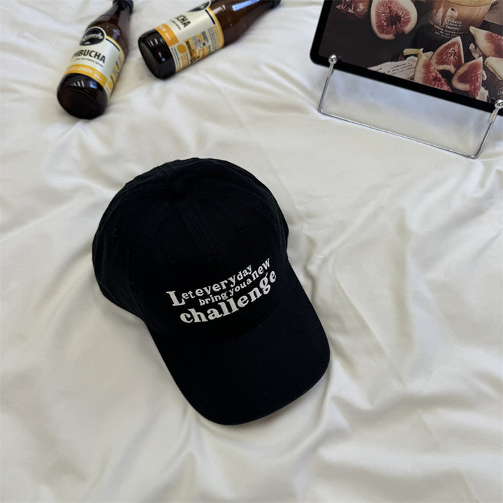 Herre Casual Motiverende Baseballcaps Skanto