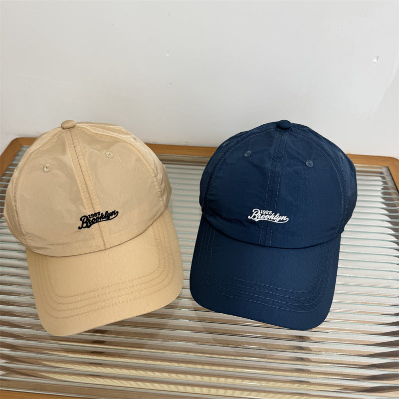 Herre Lett Justerbar Baseball Caps Skanto