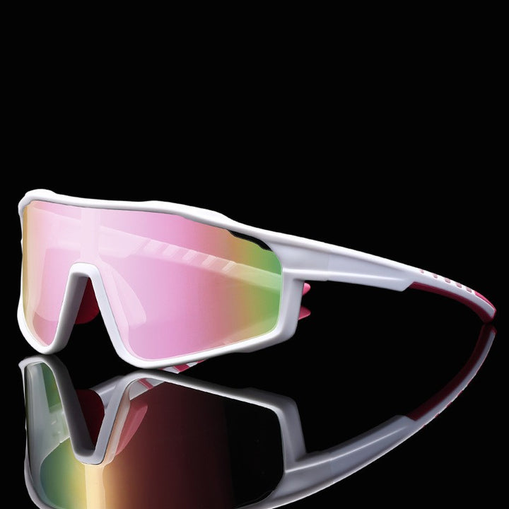 Unisex Sportsykkelbriller med fototropiske linser og aerodynamisk design Skanto