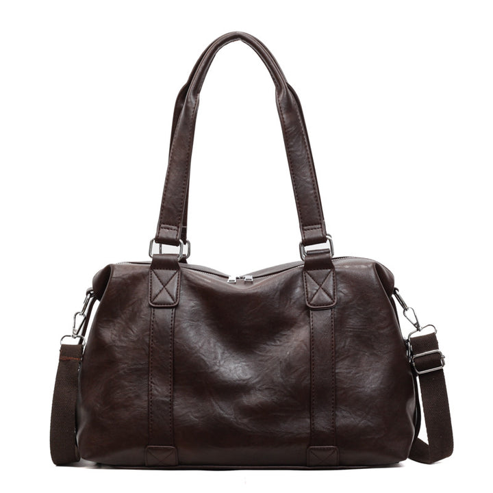 Elegant laptopbag i vintage-stil Skanto