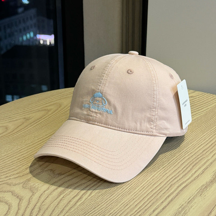 Unisex Bomullsjusterbar Baseball Caps Skanto