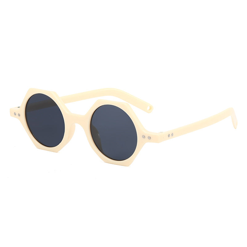 Dame Designer-solbrille Skanto