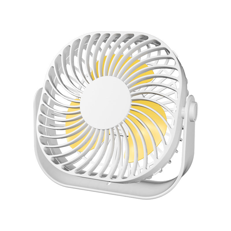 Unisex Justerbar USB Skrivebord Vifte Skanto