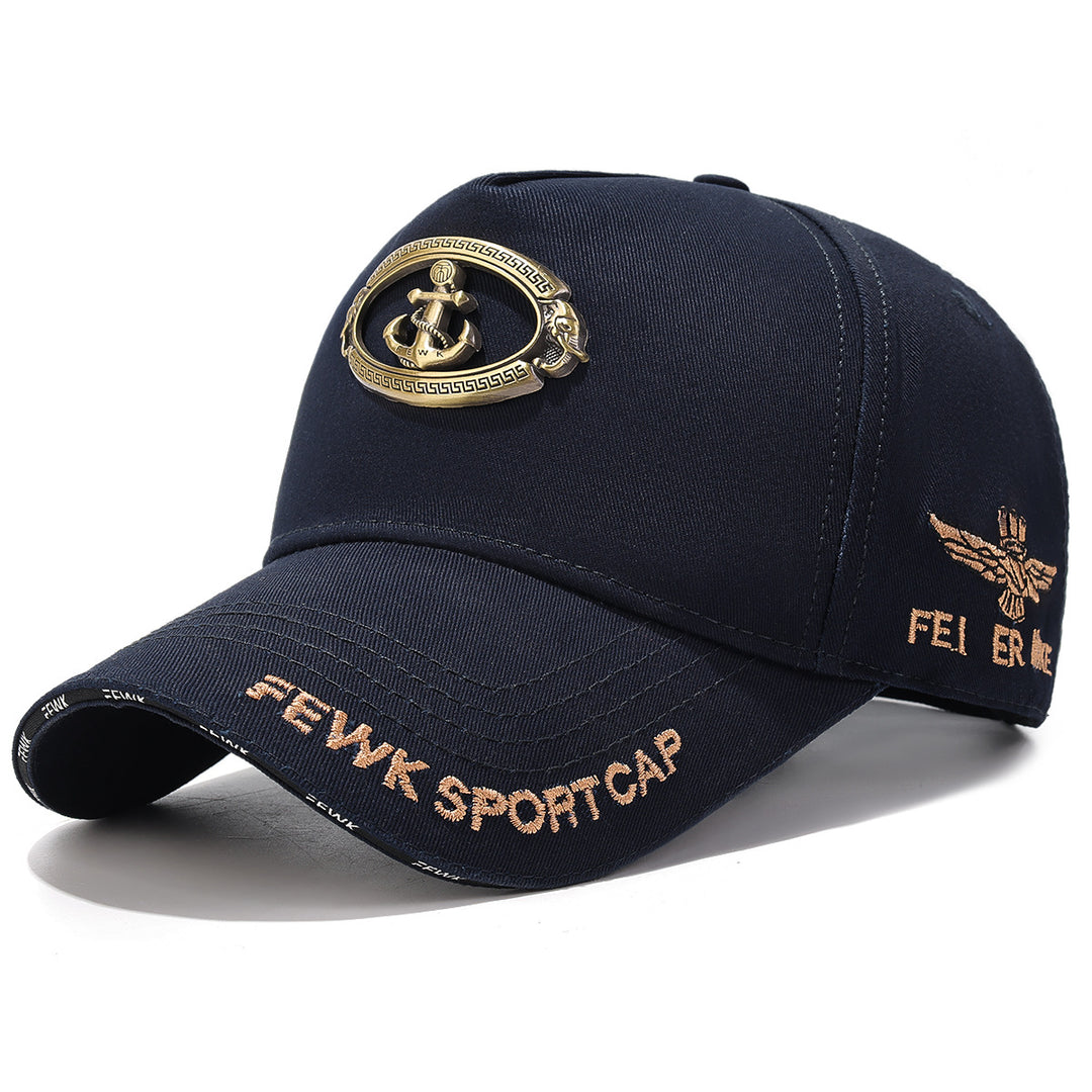 Herre Casual Sports Baseball Cap Skanto