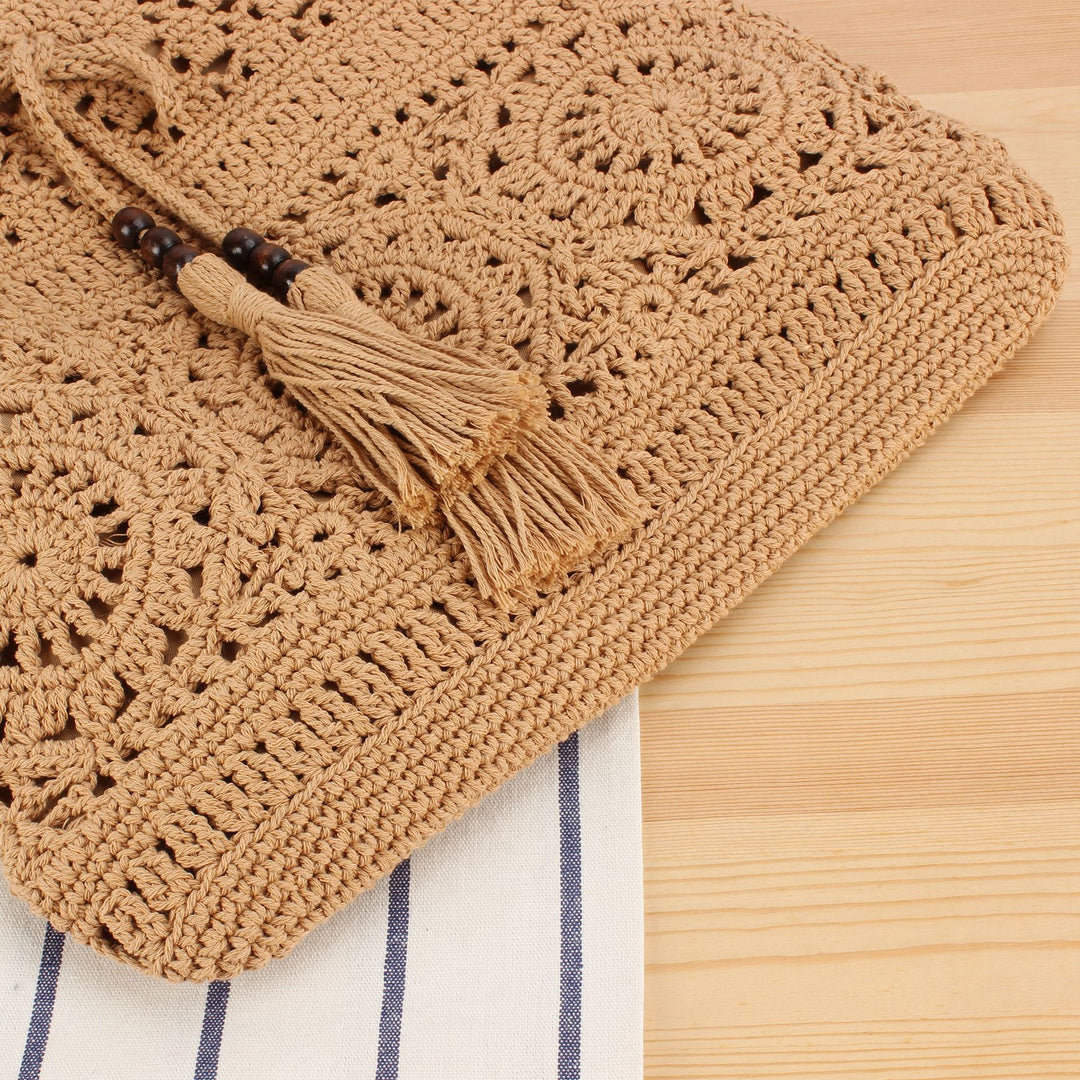 Crocheted bag Skanto