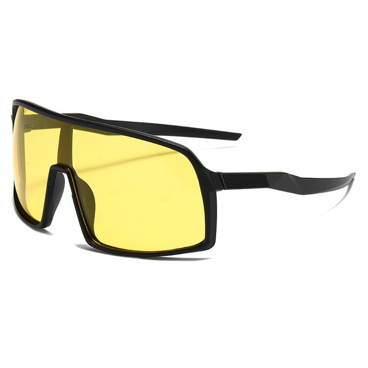 Dame Sporty Skibrille med 100% UV-beskyttelse Skanto