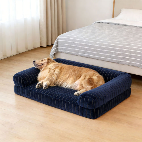 Elegant Bolstered hundesofa
