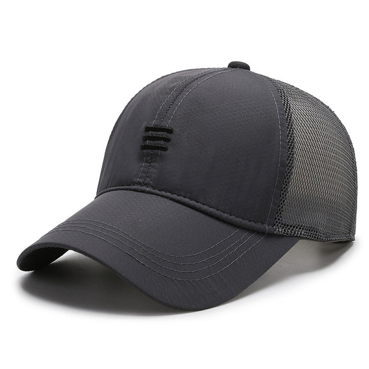 Damer Sporty Mesh-Trucker Caps Skanto