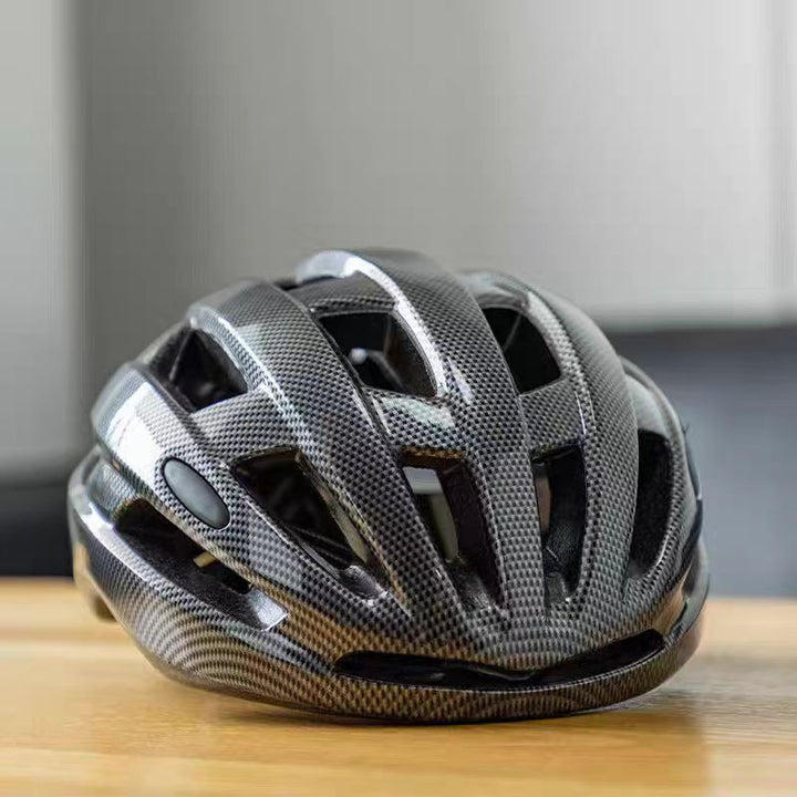 Ventilert Sykkelhjelm Skanto
