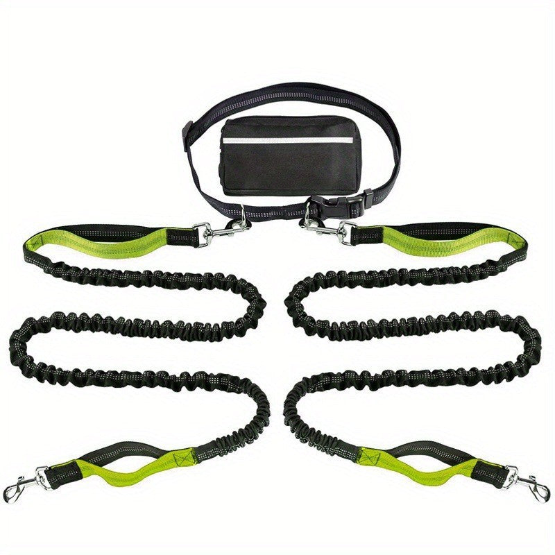 FlowLeash — Opplev myk kontroll og avslappede turer uten rykk! | Skanto