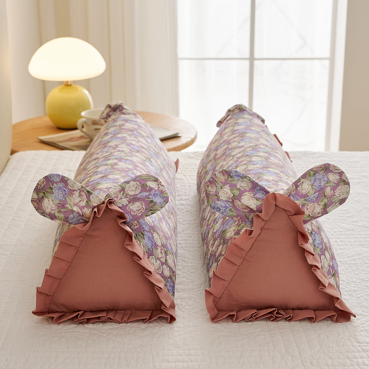 Meditasjonsrull med Leken Blomsterdesign Skanto