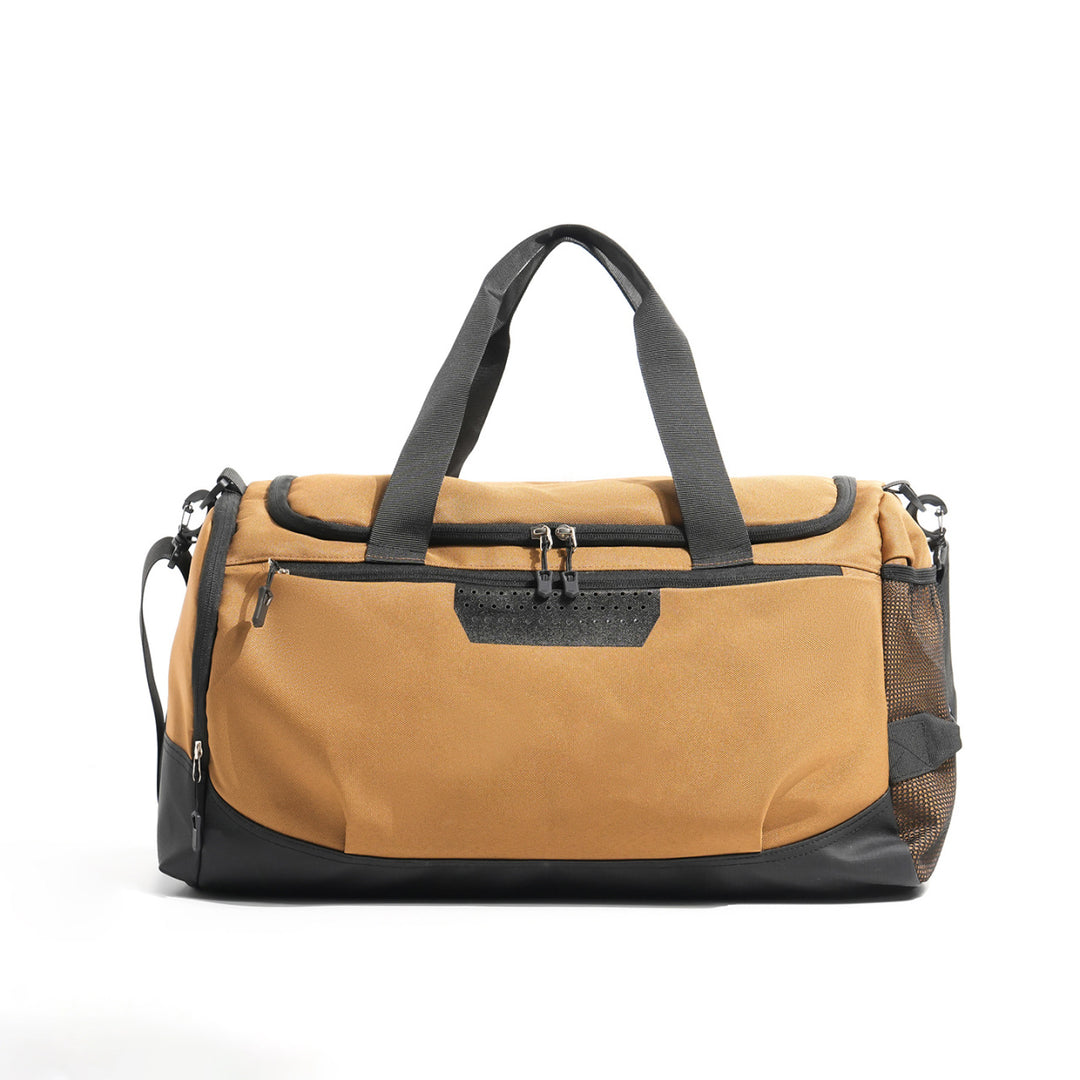 Sportslig Duffelbag med Ergonomiske Funksjoner Skanto