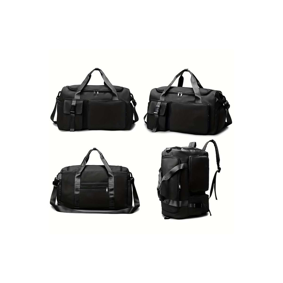 Unisex Multifunksjonell Sport- og Reisebag Skanto