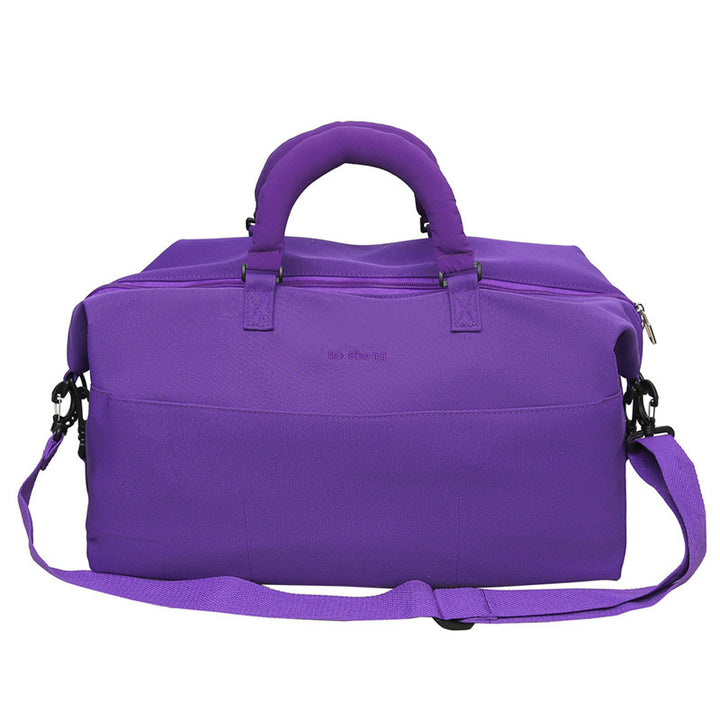 Dame Sports Bag med allsidig lagringsplass Skanto
