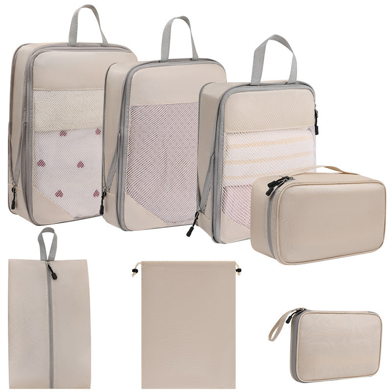 All-In-One Reiseorganizer-Set Skanto