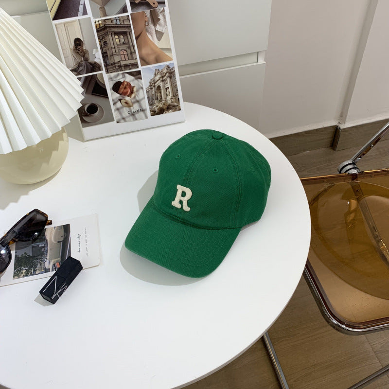 Dame hverdagslogo baseball cap Skanto