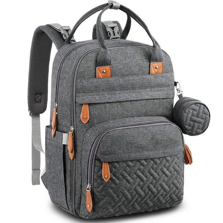 Multifunksjonell Laptop-Ryggsekk med Organizer Skanto