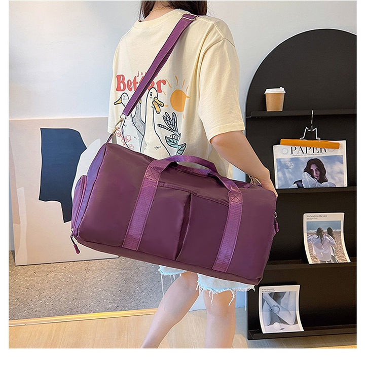 Sporty reisetaske Skanto